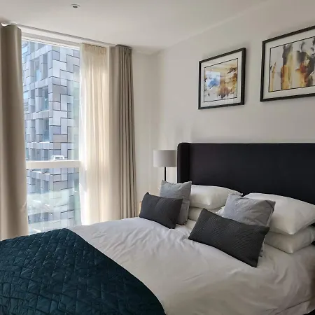 Charles Hope Canary Wharf South Quay Londres Extérieur photo