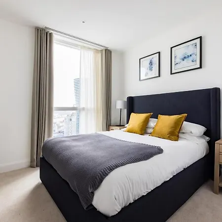 Charles Hope Canary Wharf South Quay Londres Extérieur photo