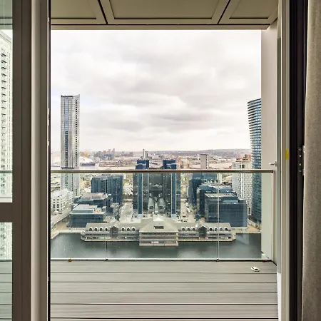 Charles Hope Canary Wharf South Quay Londres Extérieur photo