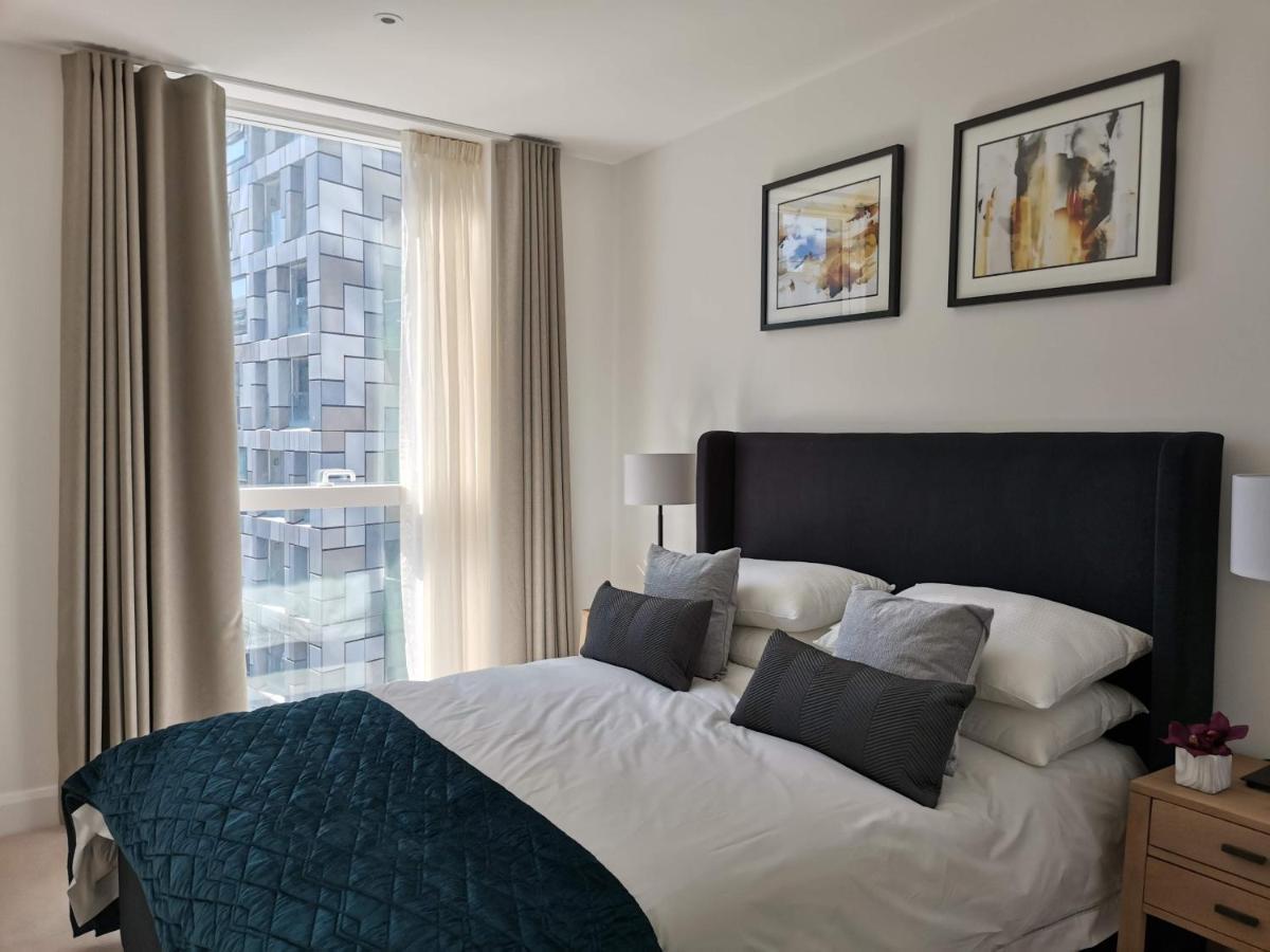 Charles Hope Canary Wharf South Quay Appartement Londres
