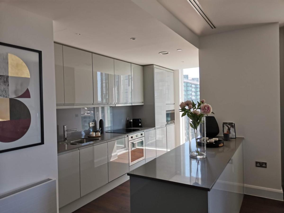 Appartement Charles Hope Canary Wharf South Quay *
