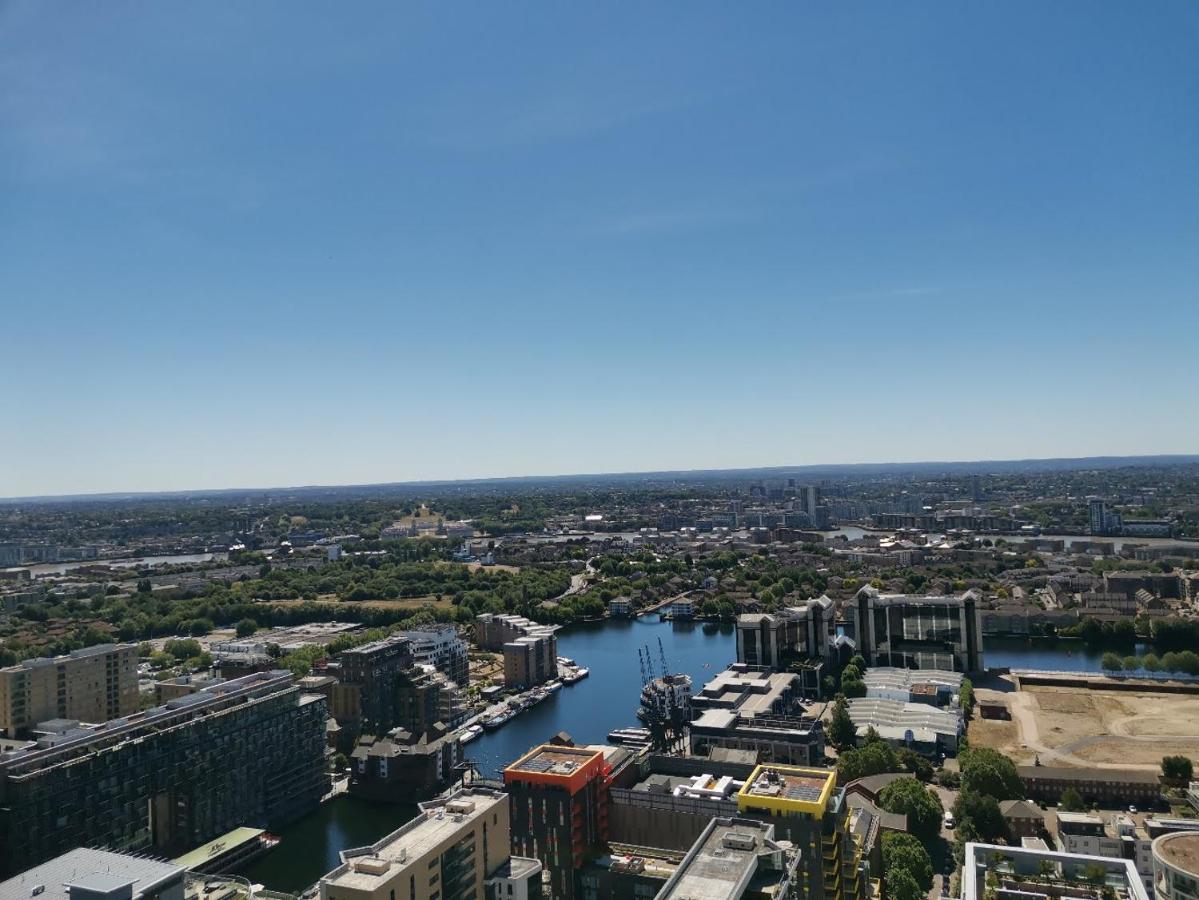 Appartement Charles Hope Canary Wharf South Quay Londres