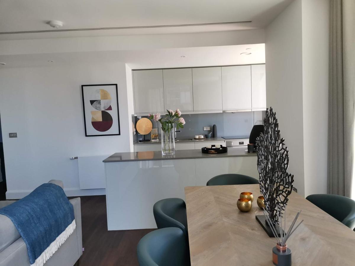 Appartement Charles Hope Canary Wharf South Quay Londres