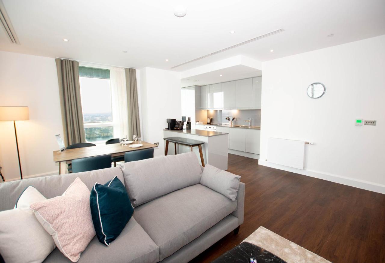 Appartement Charles Hope Canary Wharf South Quay Londres