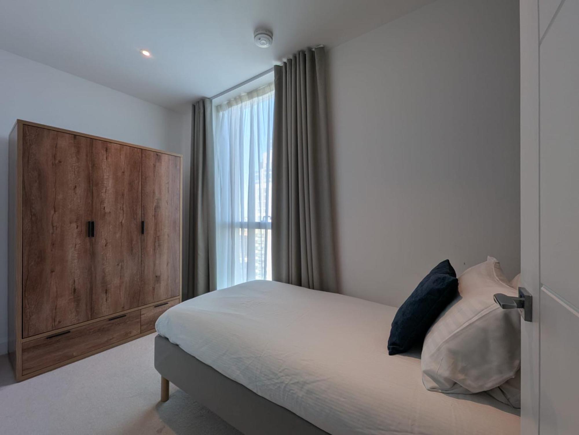 Charles Hope Canary Wharf South Quay Appartement Londres